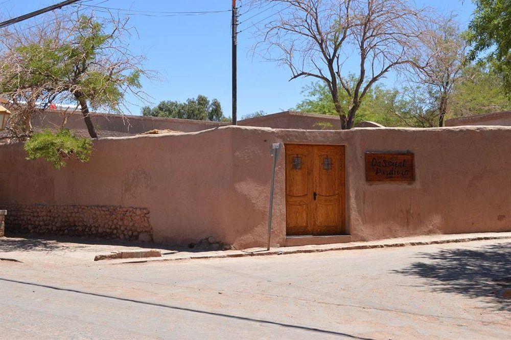 Hotel Pascual Andino San Pedro de Atacama Buitenkant foto