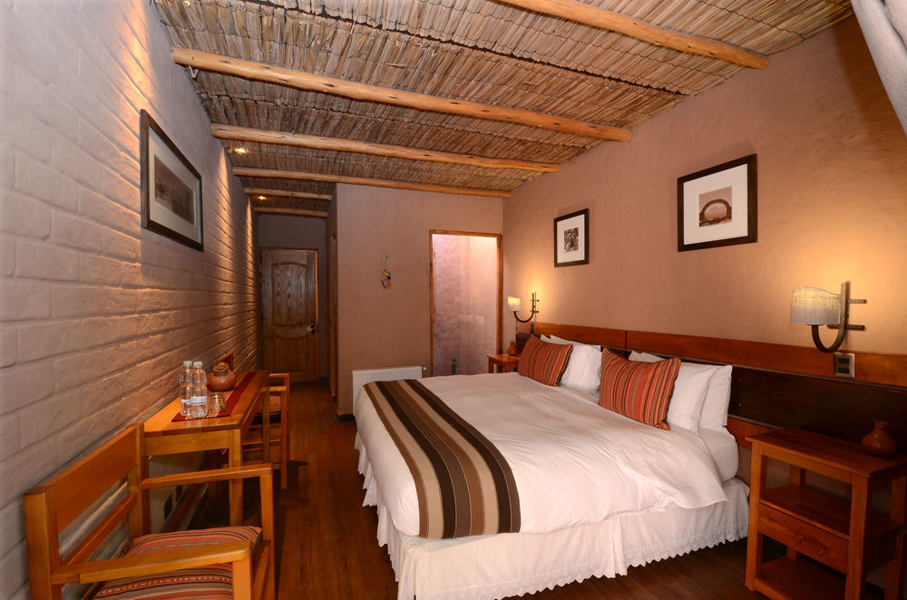 Hotel Pascual Andino San Pedro de Atacama Buitenkant foto